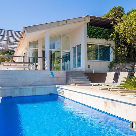Villa Azalia Platja d'Aro Esterno foto