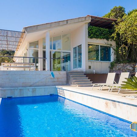 Villa Azalia Platja d'Aro Esterno foto